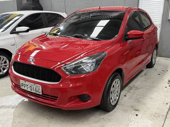 FORD KA 1.0 TI-VCT FLEX SE MANUAL FORD KA 1.0 TI-VCT FLEX SE MANUAL